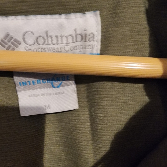 Womens columbia 3 in 1 jacket coat - Picture 2 of 7